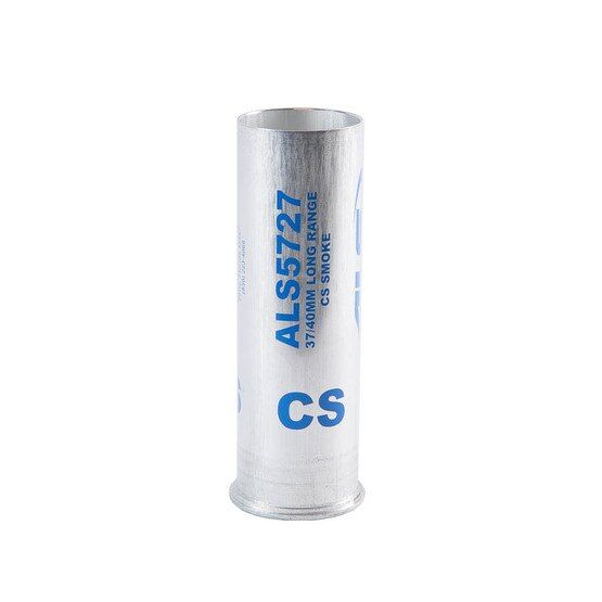 Law Enforcement 37mm CS round.